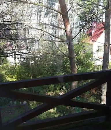 Domek W Borach Tucholskich