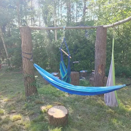 Tatil Evi Domek W Borach Tucholskich