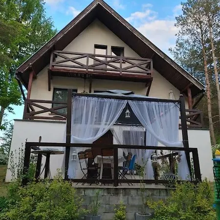 Tatil Evi Domek W Borach Tucholskich *