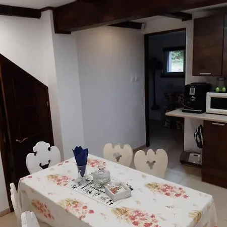 Domek W Borach Tucholskich Tatil Evi