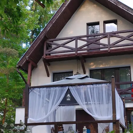 Tatil Evi Domek W Borach Tucholskich