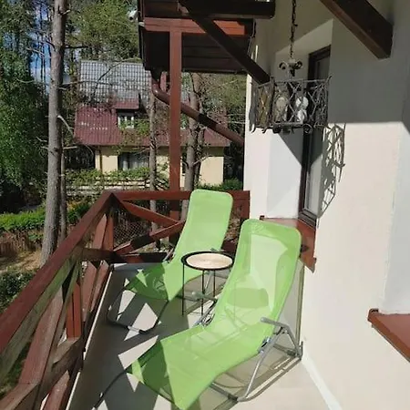 Tatil Evi Domek W Borach Tucholskich