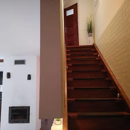Tatil Evi Domek W Borach Tucholskich