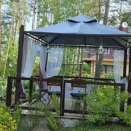 Domek W Borach Tucholskich *