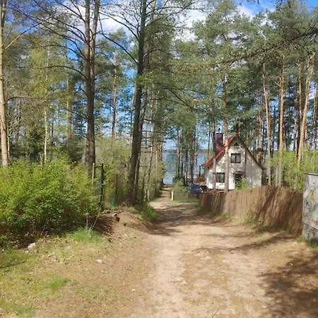 Domek W Borach Tucholskich * Wycinki