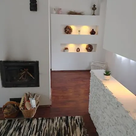 Domek W Borach Tucholskich Wycinki